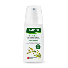 Rausch Detangling Spray Conditioner with Swiss herbs Main