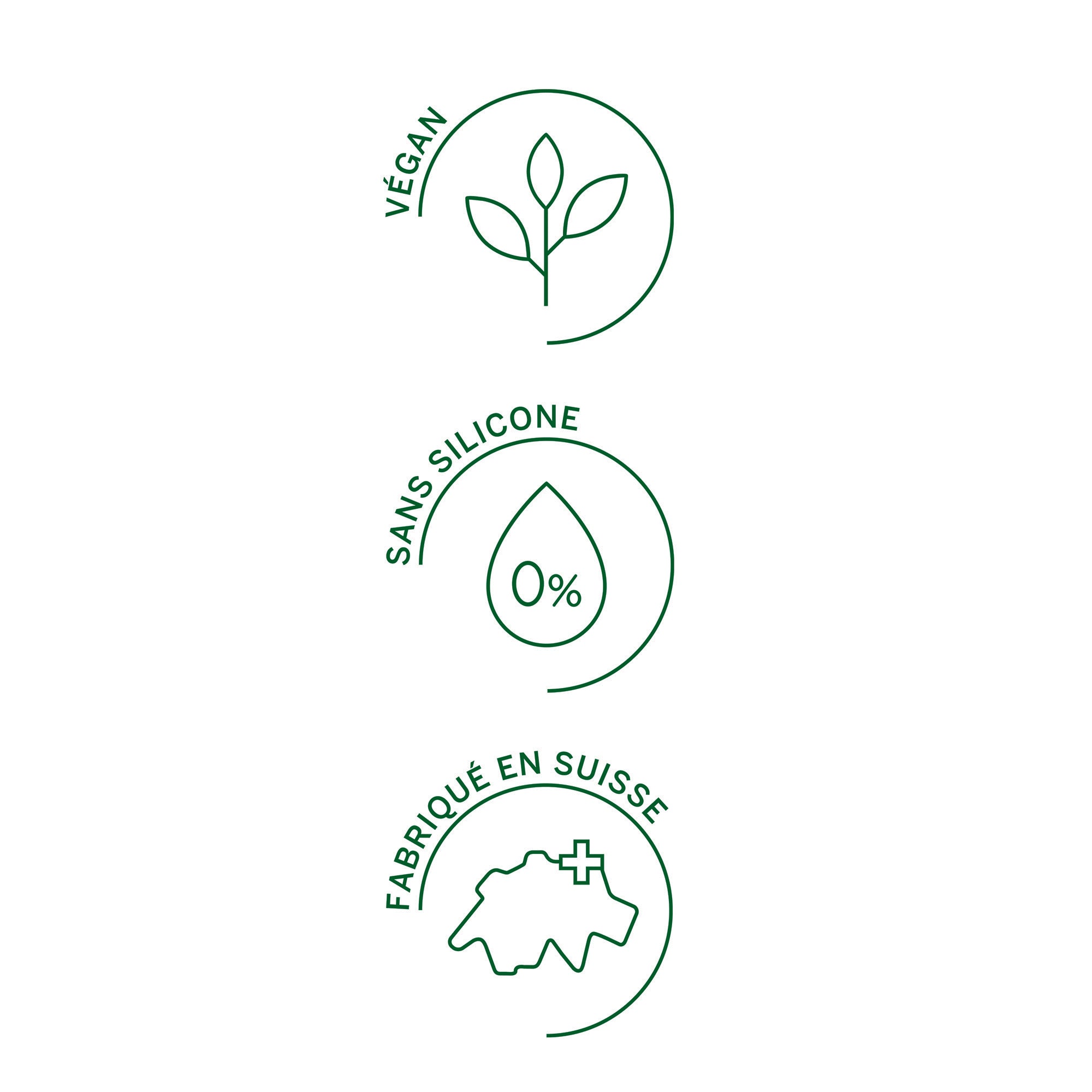 Rausch Dry Shampoo Fresh 150ml Features