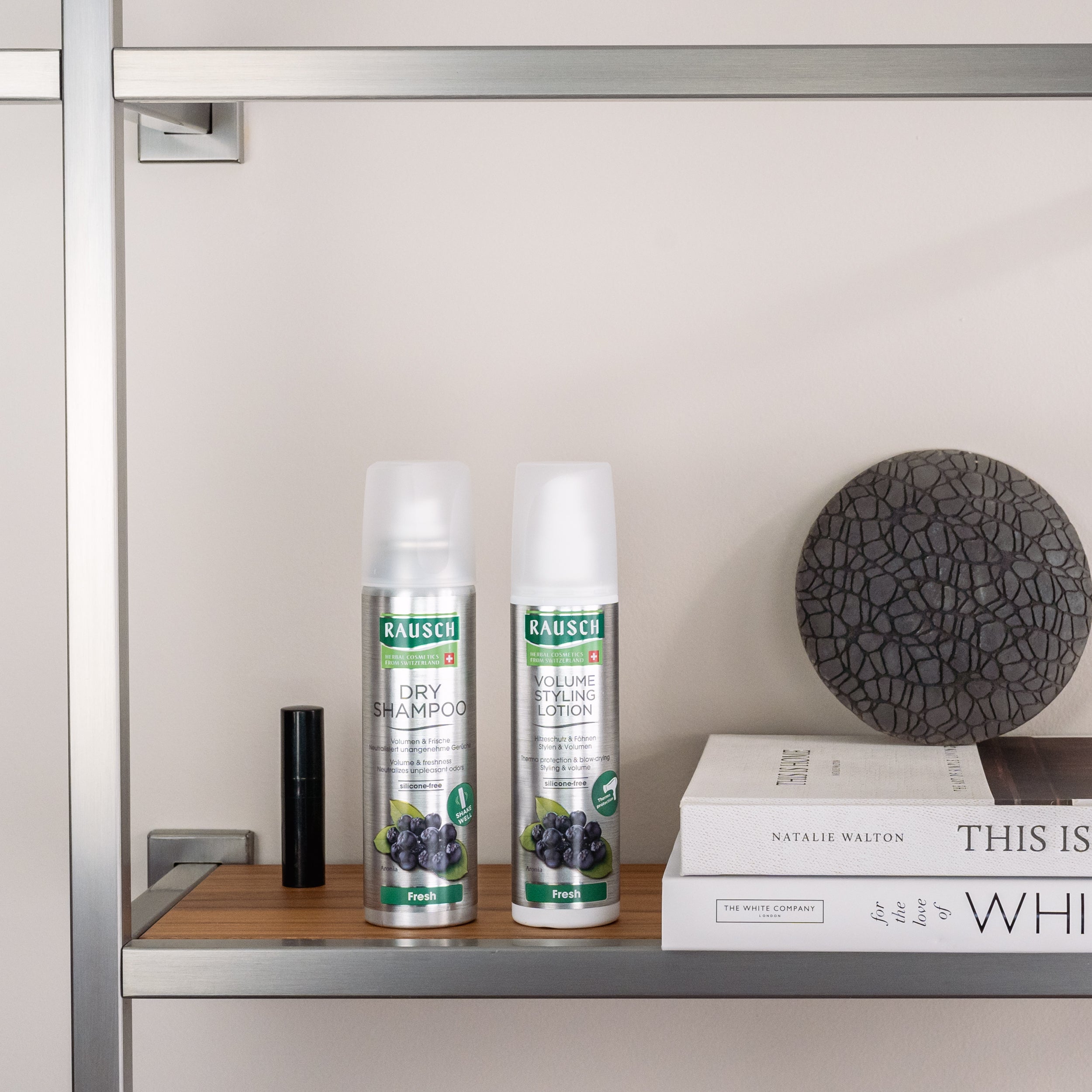 Rausch Dry Shampoo Fresh 150ml Lifestyle