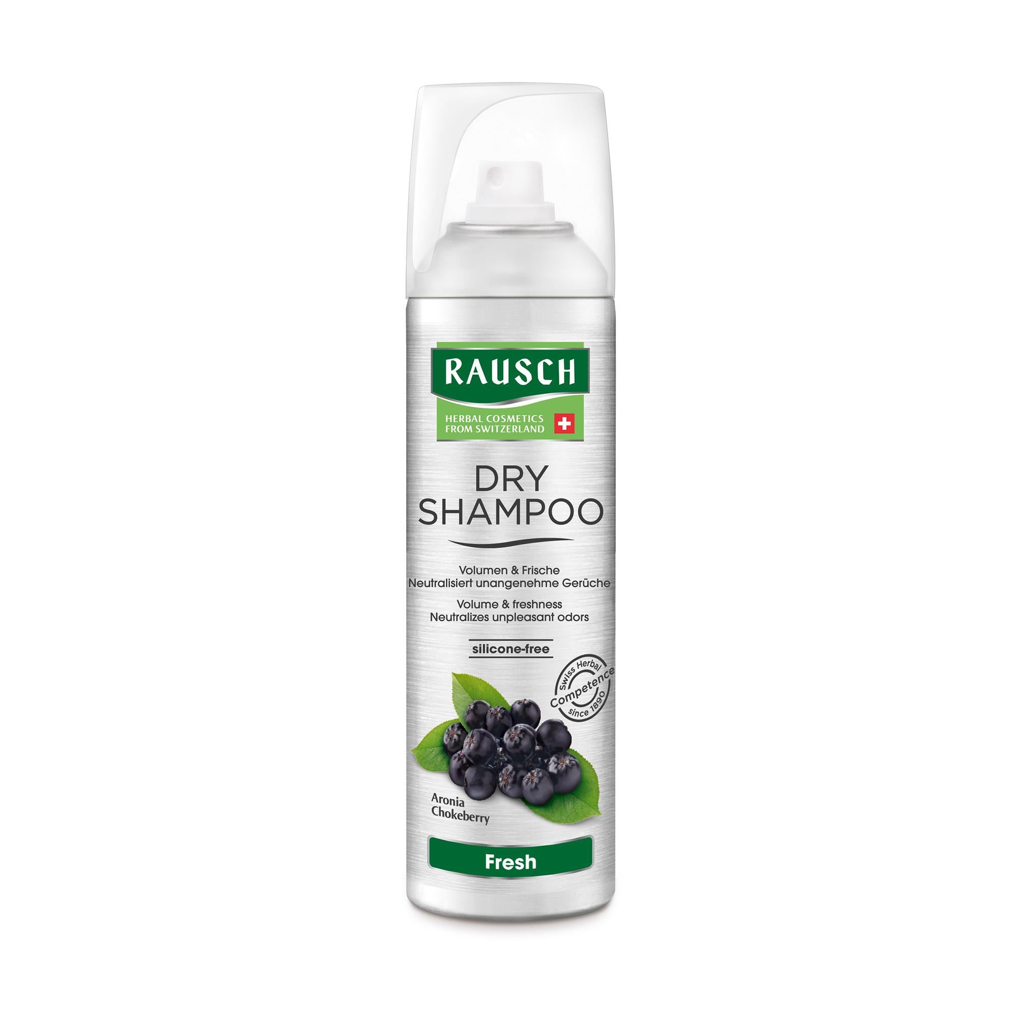 Rausch Dry Shampoo Fresh 150ml Main