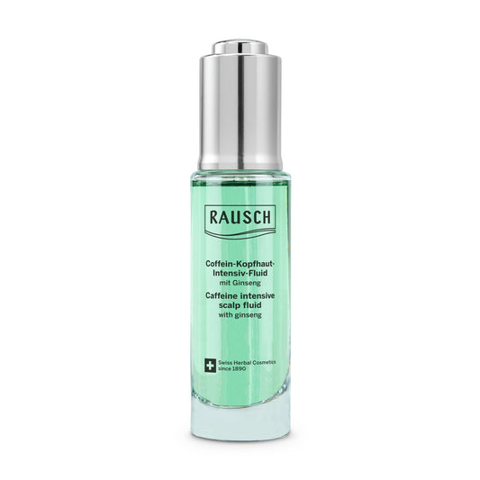 Rausch Ginseng Caffeine Intensive Fluid 30ml Product