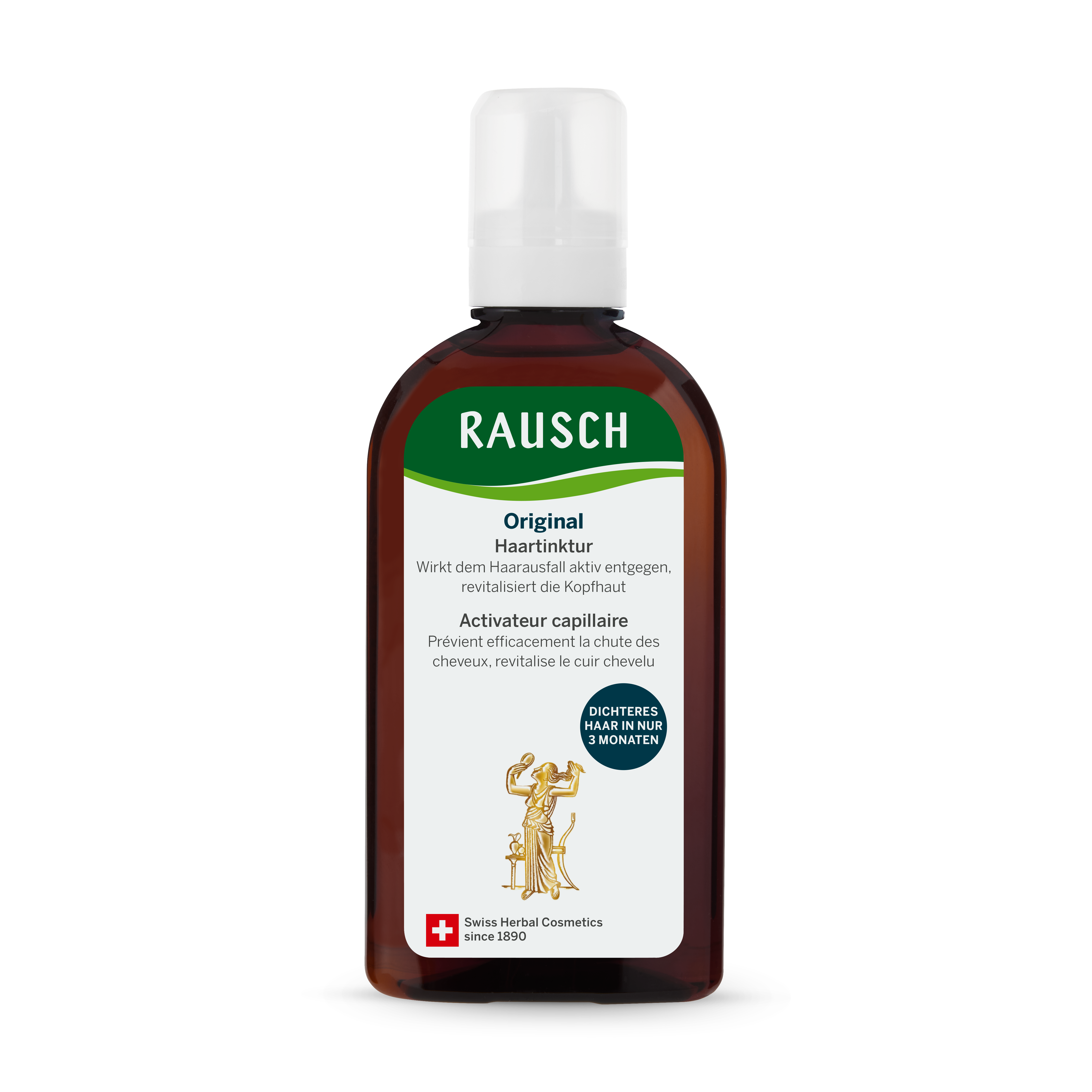 Rausch Hair Loss Original Tincture Front