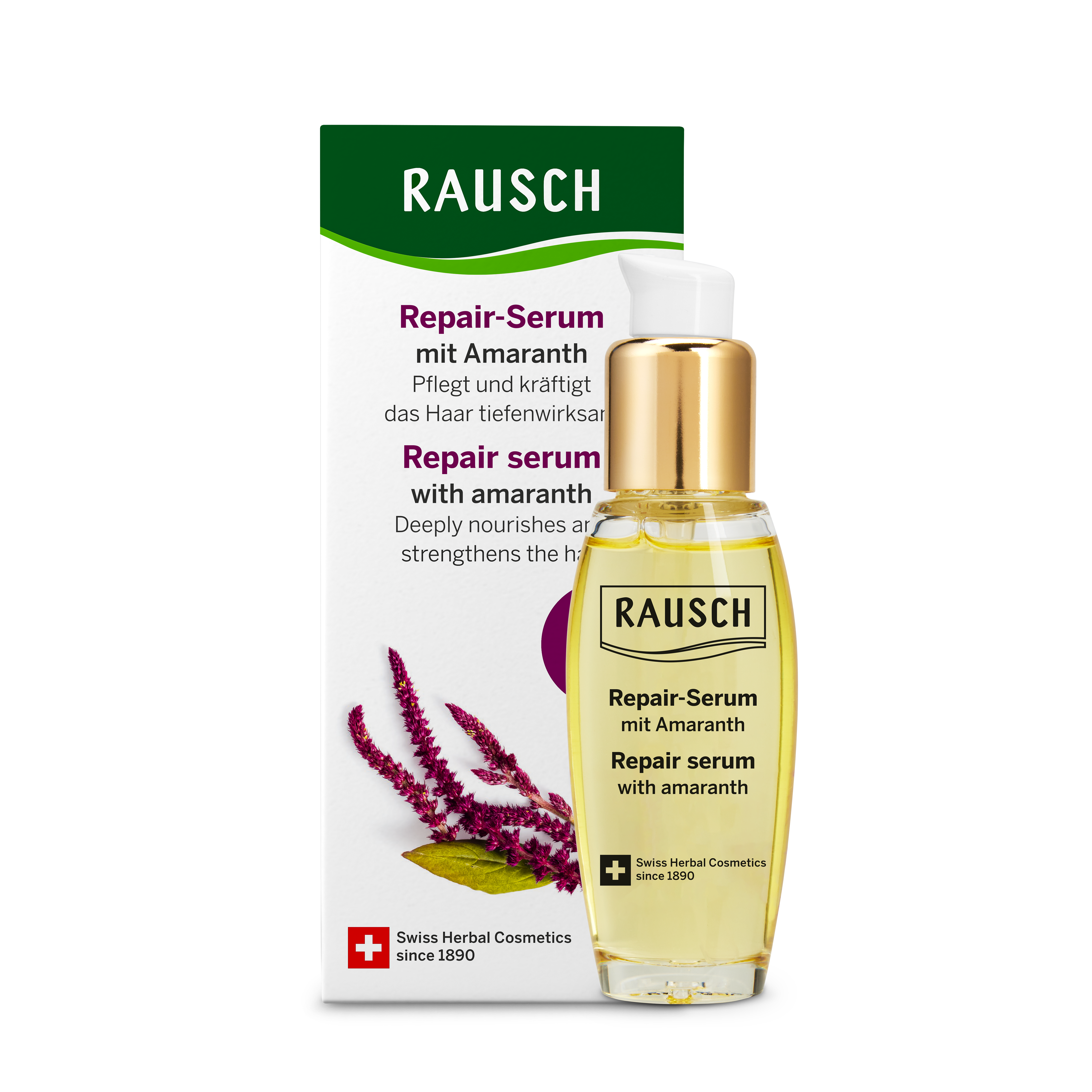 Rausch Repair serum with amaranth 30 ml Main