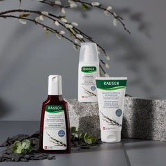 Rausch Treatment conditioner with willow bark 150ml Complete Set