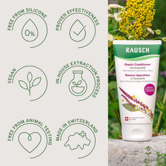 Rausch Damaged Hair Repair Conditioner with Amaranth 150ml