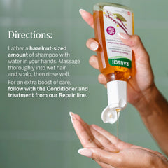 Rausch Chamomile-Amaranth Repair Shampoo