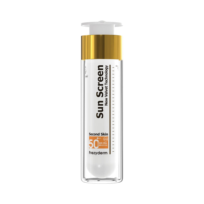 FrezyDerm Sun Screen Velvet Face SPF50+ 50ml