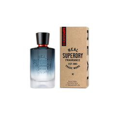 Superdry Real 01 Masculin 100ml Eau de Toilette