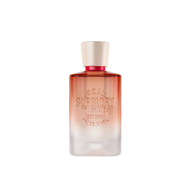 Superdry Real 02 Feminin 100ml Eau de Toilette bottle