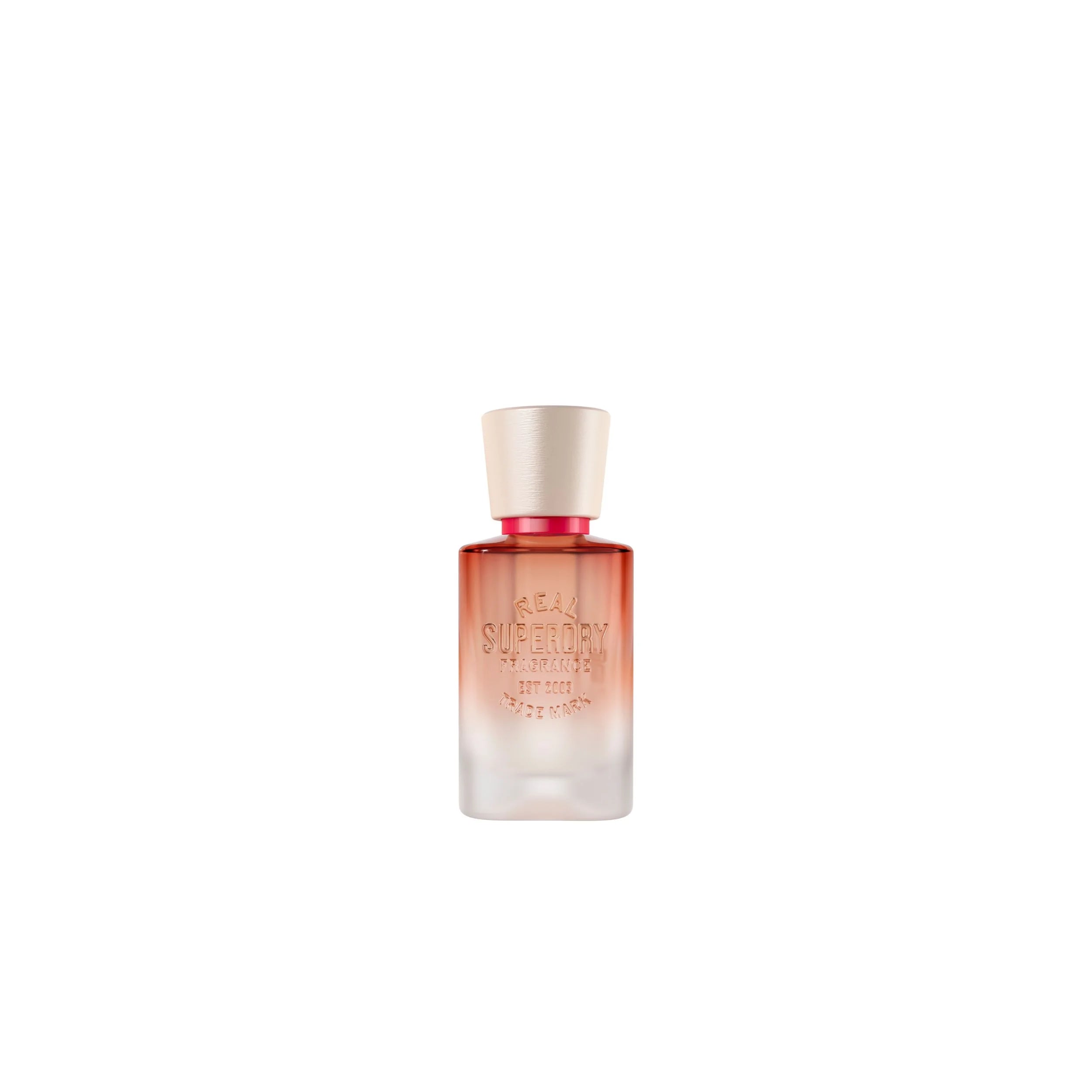 Superdry Real 02 Feminin 30ml Eau de Toilette bottle