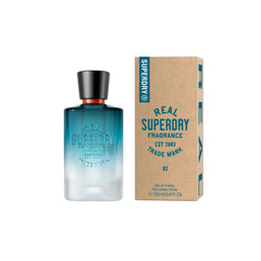 Superdry Real 02 Masculin 100ml Eau de Toilette