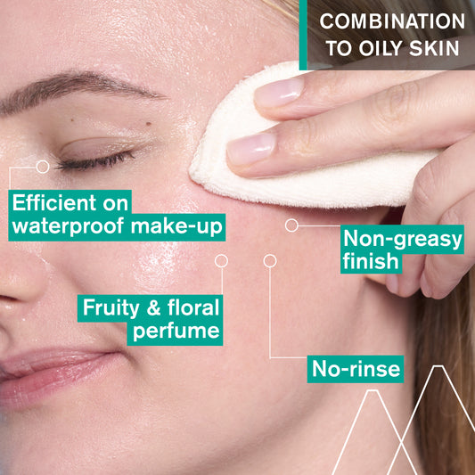 Uriage Thermal Water Combination to Oily Skin Features