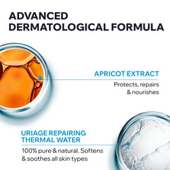 Uriage Micellar Water 500ml – Cleanser for Sensitive Skin