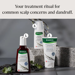Rausch Scalp & Hair Treatment Shampoo with Willow Bark 200ml