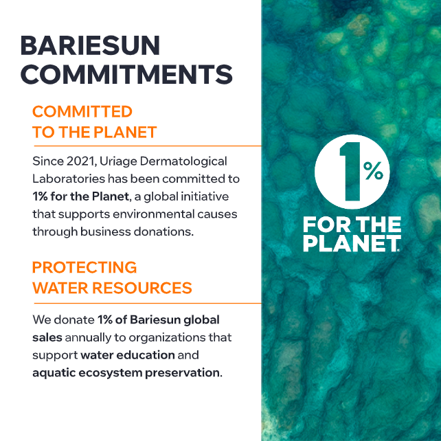 Uriage Bariesun Invisible Sun Stick SPF50