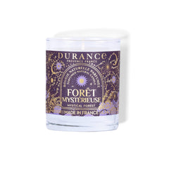 Durance Perfumed handmade Candle 180 gr 6.34 oz Mystical Forest