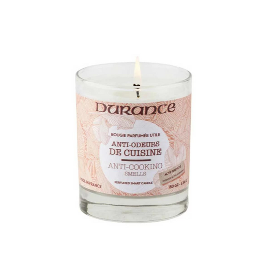 Durance Anti-Cooking Smells Perfumed Candle 180g