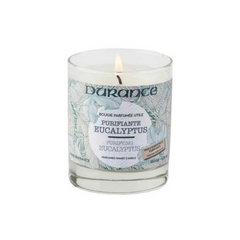 Durance Purifying Eucalyptus Perfumed Candle 180g