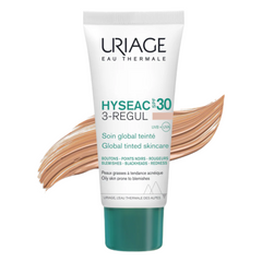 Uriage Hyséac 3-Regul Global Tinted Skin Care SPF30 40ml