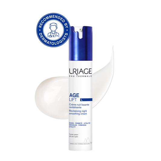 Uriage Age Lift Revitalising Night Smoothing Cream Main
