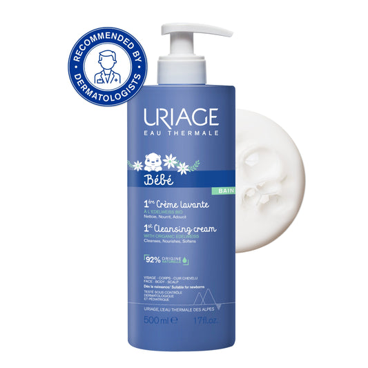 Uriage Baby 1st Cleansing Cream Main