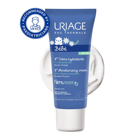 Uriage Baby 1st Moisturize Cream Main