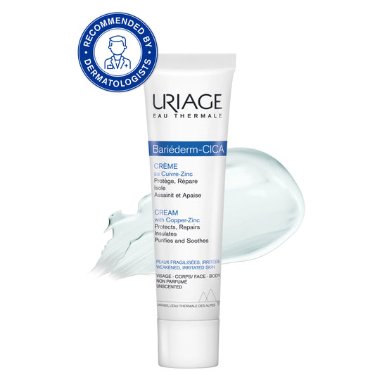 Uriage Bariéderm CICA Cream With Copper Zinc