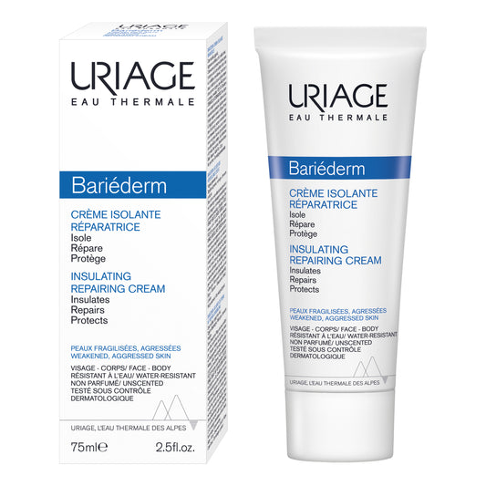 Uriage Bariederm Insulating Repairing Cream pack image