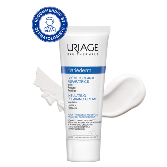 Uriage Bariederm Insulating Repairing Cream main image