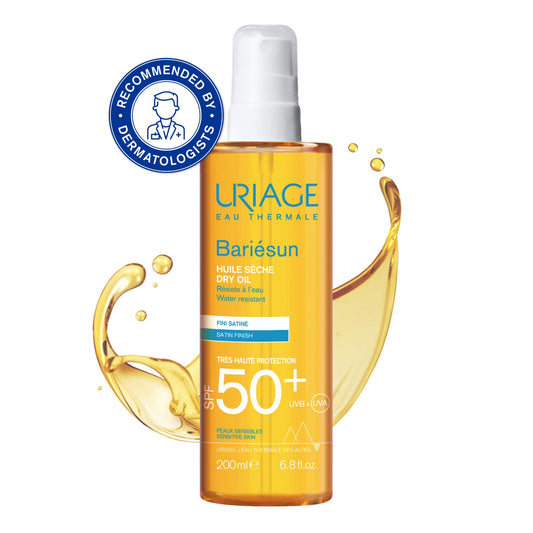 Uriage Bariesun Dry Oil Spf50+ 200ml