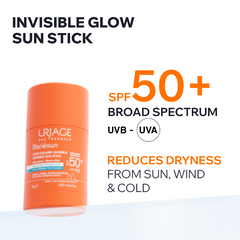 Uriage Bariesun Invisible Sun Stick SPF50