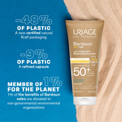 Uriage Bariesun Moisturising Lotion SPF50+ Features