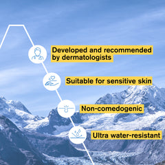 Uriage Bariesun Silky Lotion SPF50+ Advantages