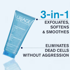 Uriage Body Scrubbing Cream advantages