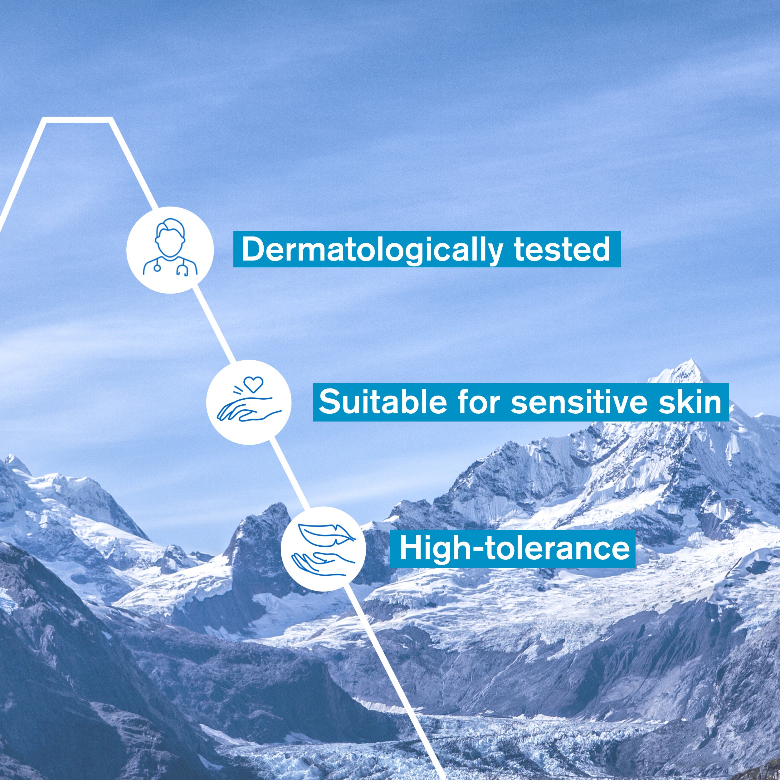 Uriage Body Scrubbing Cream high-tolerance