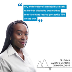 Uriage Cleansing Cream Dermatologist