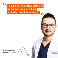 Uriage Dépiderm Anti-Brown Spot Daytime Care SPF50