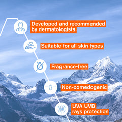 Uriage Dépiderm Anti-Brown Spot Daytime Care SPF50
