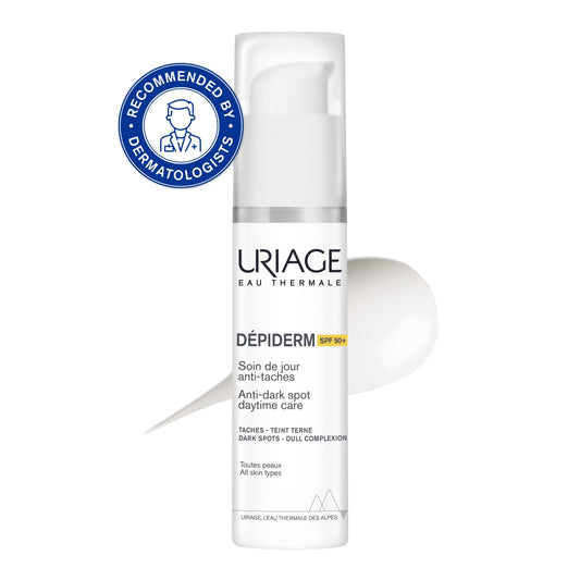 Uriage Dépiderm Anti-Brown Spot Daytime Care SPF50