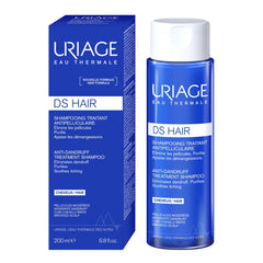 Uriage Ds Hair Anti dandruff Shampoo Box