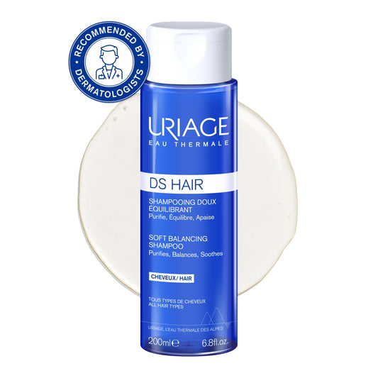 Uriage Ds Hair Balancing Shampoo Main