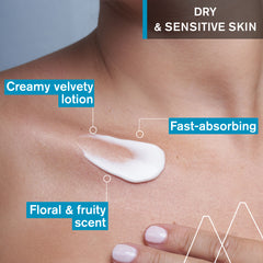 Uriage Eau Thermal Silky Body Lotion 200ml Features
