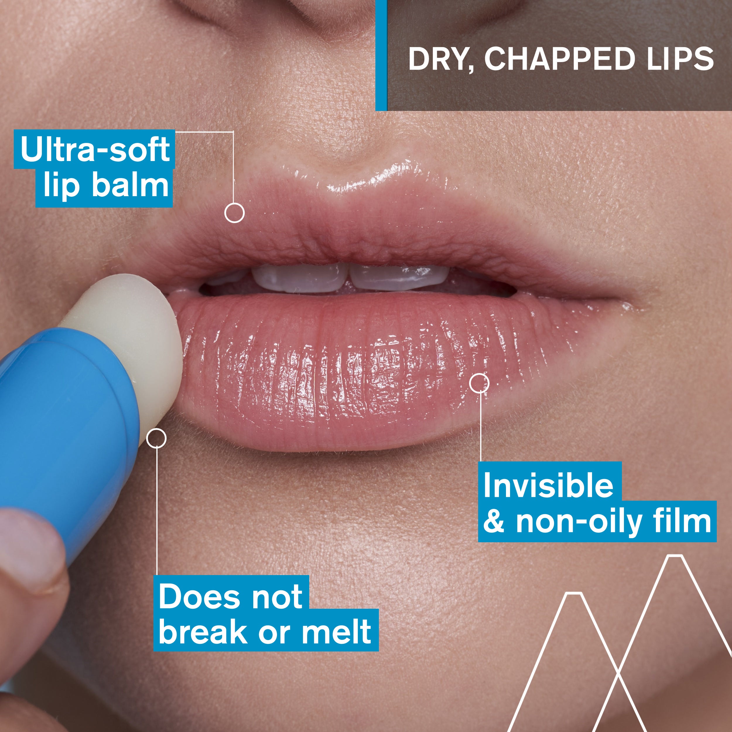 Uriage Eau Thermale Moisturizing Lipstick 4g Features