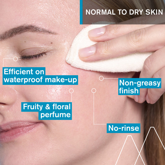 Uriage Thermal Micellar Water Normal to Dry Skin 500ml Features
