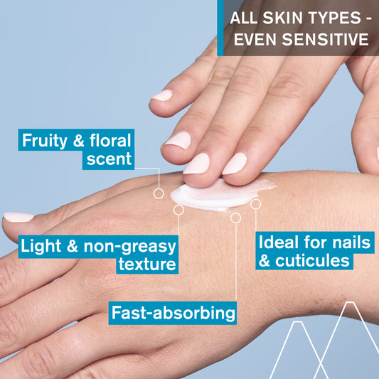 Uriage Thermal Water Hand Cream 50ml Features