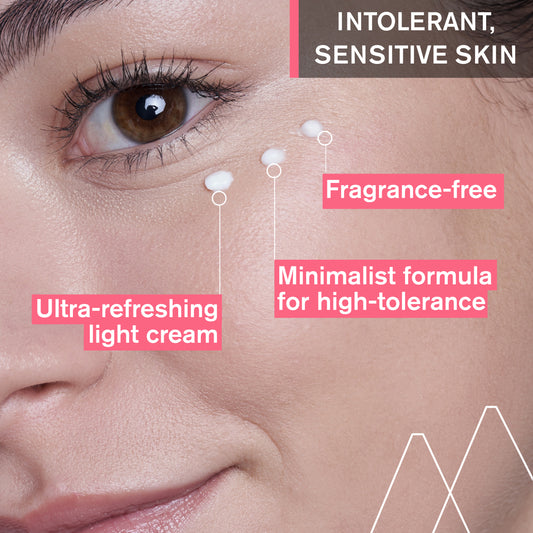 Uriage Toléderm Control - Fresh Soothing Eyecare 15ml Features