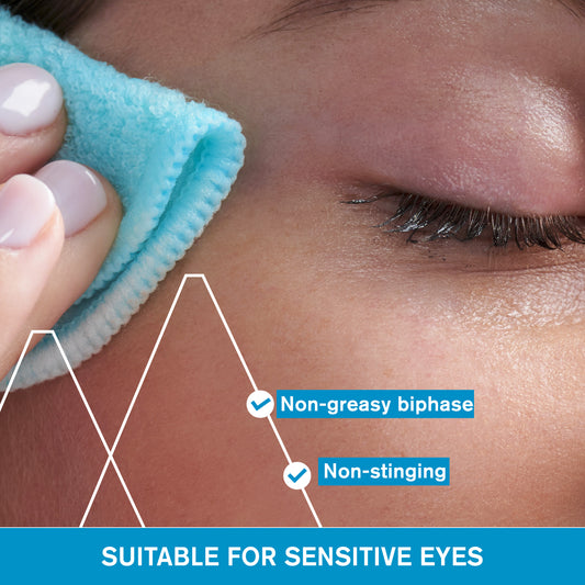 Uriage Waterproof Eye Make Up Remover 100ml Features