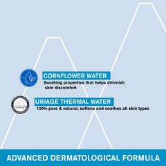 Uriage Waterproof Eye Make Up Remover 100ml Dermaological Formula