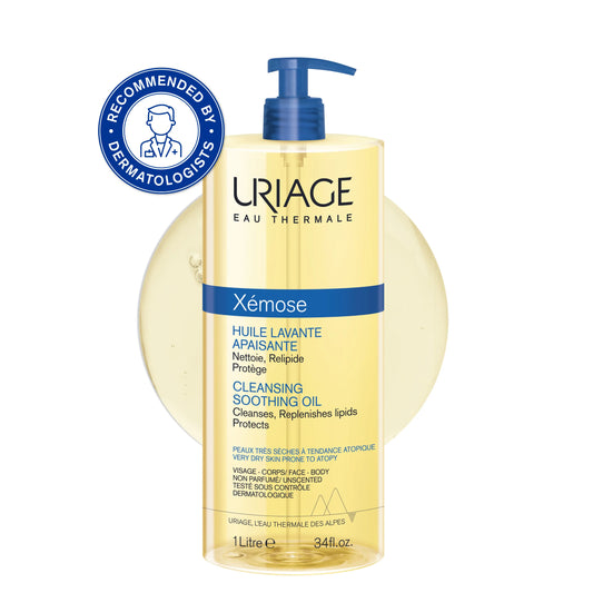 Uriage Xémose Cleansing Soothing Oil 1L Main