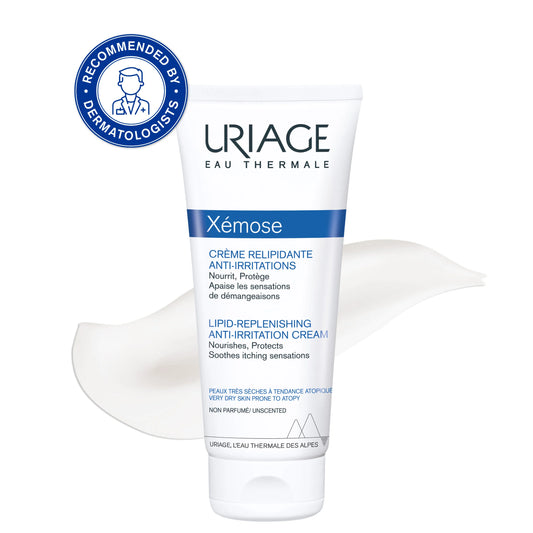 Uriage Xémose Lipid-Replenishing Anti-Irritation Cream 200ml Main